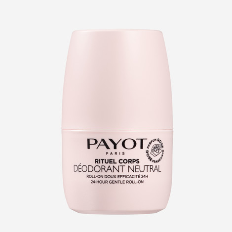 PAYOT Déodorant neutral Rose