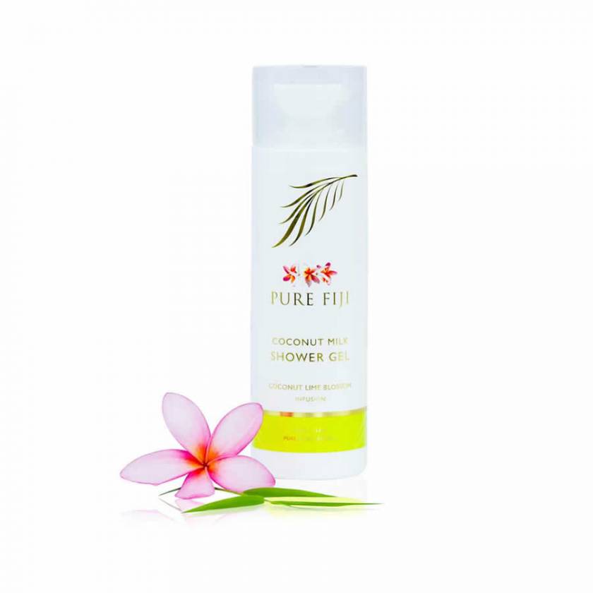 Pure Fiji Shower Gel Brazilica