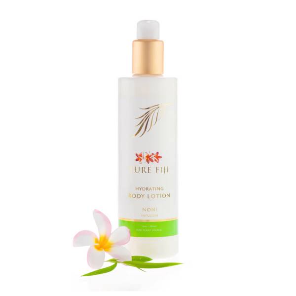 Pure Fiji Hydrating Body Lotion Coconut Lime