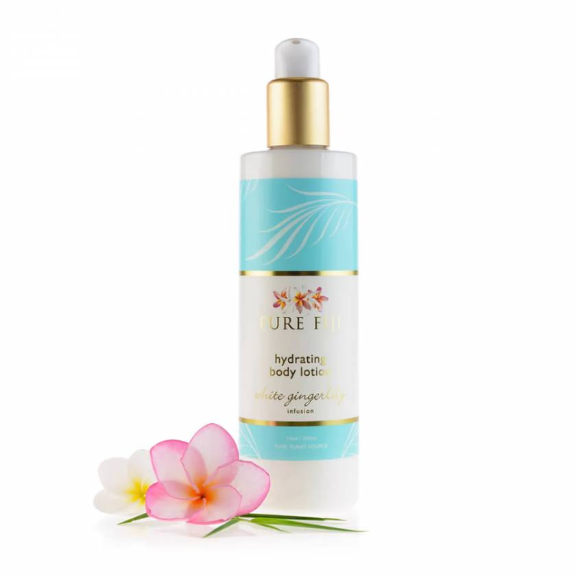 Pure Fiji Hydrating Body Lotion Brazilica