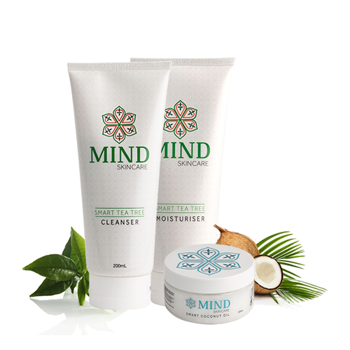 MIND Skincare Smart Pack for Dry Skin