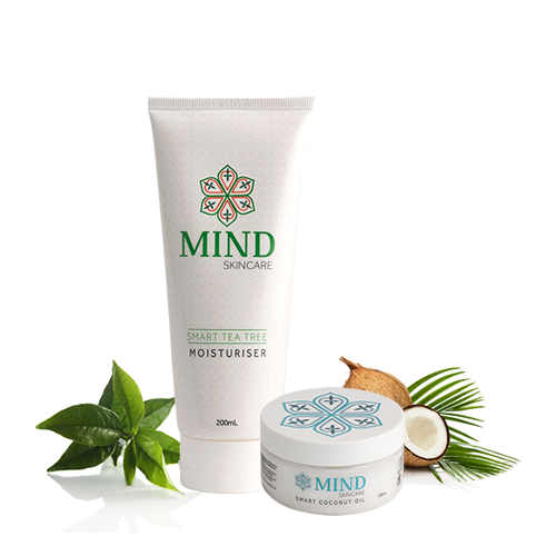 MIND Skincare Smart Hydration Pack