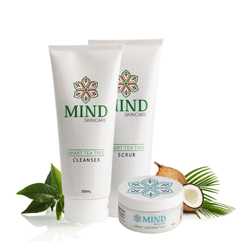 MIND Skincare Smart Spring Clean Pack